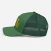701 JGL Embroidered Trucker Hat, Chapo Guzman Chapito Snapback Hat Adjustable Cap | Gorra JGL view 3