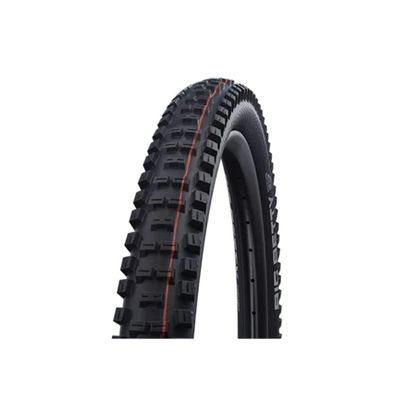Schwalbe Big Betty Performance Tubeless Tire - 29In Black, Double Defense Addix, 29X2.4In
