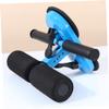 POPETPOP 1pc Cup Double Bar Sit-up Assist Device for Fitness Equipment for Waist and Abdominal Training Suitable for Smooth view 3