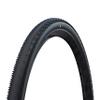 Schwalbe G-One RS Pro Evo Super Race V-Guard TLR Folding Tyre, Black, 700x45C (45-622 | 28x1.70) view 1