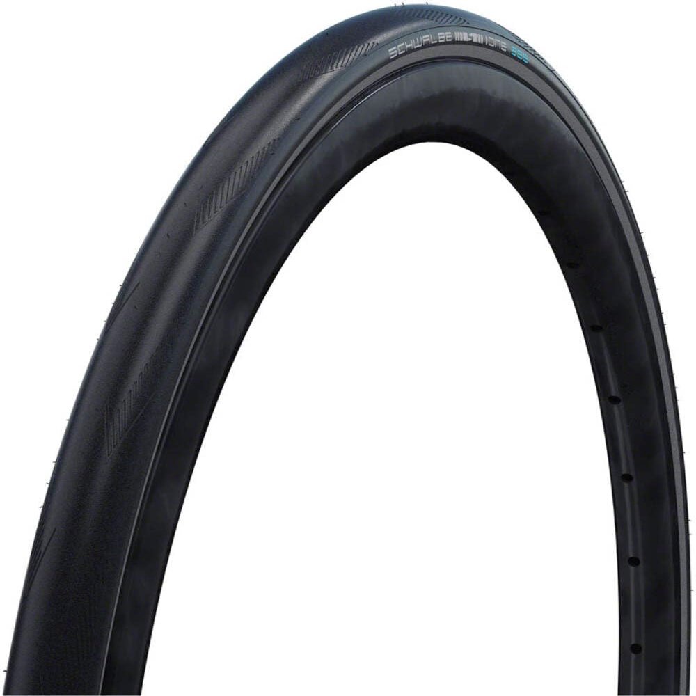Schwalbe ONE 365 TIRE 700x28 TLR Black/REF Performance Folding RACEGUARD