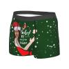 Custom Boxers Briefs Personalized Boxers for Men Customized Boxers with Face Boyfriend Husband Father Christmas/Valentine's Day Gifts S view 2