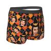 Custom Boxers Briefs Personalized Boxers for Men Customized Boxers with Face Boyfriend Husband Father Christmas/Valentine's Day Gifts S view 3