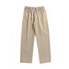 Men's Casual Jeans Cargo Denim Pants Drawstring Stretch Lounge Jean Trousers Loose Wash Cotton Straight Leg Slacks (Apricot,X-Large) view 1