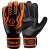 Obbsen Soccer Goalie Gloves for Kids, Youth&Adult Soccer Goalkeeper Gloves, Strong Grip Goalkeeping Gloves with Finger Protection, Men/Women/Boys/Girls view 1