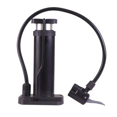 Anneome 1 Pc Tire Floor Pump High-Pressure Foot Pump Bike Tire Floor Inflator Foot Activated Pressure Gauge