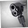 Anneome 1 Pc Tire Floor Pump High-Pressure Foot Pump Bike Tire Floor Inflator Foot Activated Pressure Gauge view 3