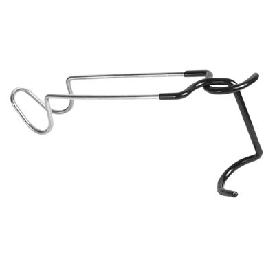 Happyyami Versatile Camping Light for Tent Hook Iron S-Shape Hook Hanger for Lantern Pole