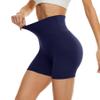 CAMPSNAIL Workout Biker Shorts Women - 3"/5"/8" High Waisted Tummy Control Spandex Booty Volleyball Shorts for Yoga Dance view 1