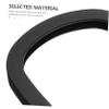 Toddmomy Skateboard Rail Protective Accessory Collision Strip for Skateboards Easy to Install Replaceable Design for view 2