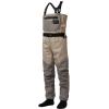 BASSDASH FW08 Mens Breathable Waders Waterproof Fly Fishing Chest Fishing view 1