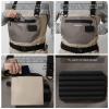 BASSDASH FW08 Mens Breathable Waders Waterproof Fly Fishing Chest Fishing view 4