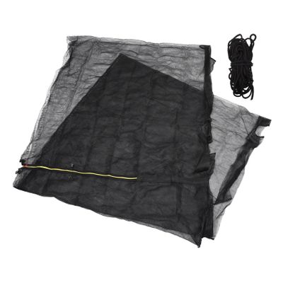 Anneome Trampoline Protective Net Jumping Bed Net Replacement Enclosure Safety Fence for Boys and Girls