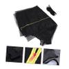 Anneome Trampoline Protective Net Jumping Bed Net Replacement Enclosure Safety Fence for Boys and Girls view 3