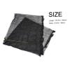 Anneome Trampoline Protective Net Jumping Bed Net Replacement Enclosure Safety Fence for Boys and Girls view 4