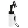 BCOATH Brush Sprayer Washer Portable Golf Cleaning Tool Ergonomic Design for Easy Use Multi-Functional Groove Lightweight Golf Enthusiasts