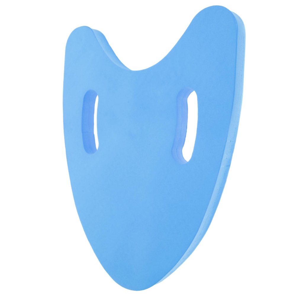Happyyami Pool Chair Float Adult Swim Training Aid Kickboard for Boys and Girls Triangle Style and Eva Material