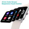 Pautios Pedometer Watch Senior Friendly No App/Phone Required, Waterproof Fitness Tracker Watch with Step Counter Calories/Sleep Tracker for Walking Running for Men Women view 4
