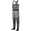 BASSDASH FW08 Mens Breathable Waders Waterproof Fly Fishing Chest Fishing view 1