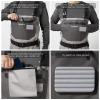 BASSDASH FW08 Mens Breathable Waders Waterproof Fly Fishing Chest Fishing view 4