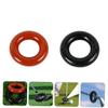 BRIGHTFUFU Professional Golf Swing Training Ring Golfing Swing Weight Rings 2pcs Set view 2