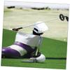 BRIGHTFUFU Professional Golf Swing Training Ring Golfing Swing Weight Rings 2pcs Set view 4
