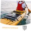 Happyyami 2pcs Stainless Steel Kayak Cup Holder Easy to Install Drink Holder for Boats Rvs and Outdoor Use Construction Design for Stable Beverage Support view 3