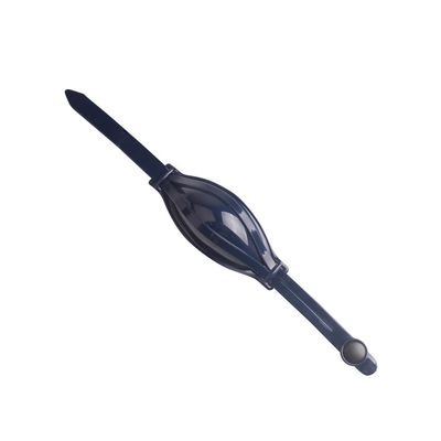 Geyi Wrestling Headgear Chin with Cup (Navy)