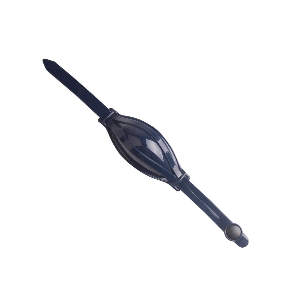 Geyi Wrestling Headgear Chin with Cup (Navy)