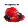 High Bright Mining Lamp Miner Headlamp 12000Mah Explosion Proof Coal Mine Headlamp Rechargeable Suitable for Coal Mines and Mountain Climbing view 2