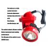 High Bright Mining Lamp Miner Headlamp 12000Mah Explosion Proof Coal Mine Headlamp Rechargeable Suitable for Coal Mines and Mountain Climbing view 3
