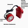 High Bright Mining Lamp Miner Headlamp 12000Mah Explosion Proof Coal Mine Headlamp Rechargeable Suitable for Coal Mines and Mountain Climbing view 4