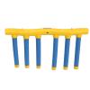 ZJchao Falling Sticks Training Game Hand Eye Coordination Toy for Kids Blue and Yellow view 3