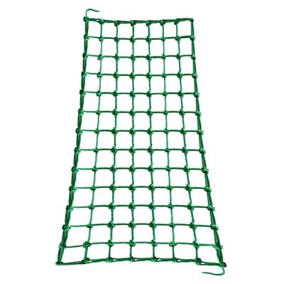 Outdoor & Indoor Premium Climbing Net - 8 Sizes Polyester Fiber. Easy Install with Extras. Handcrafted & Practical. Ideal Gift. (3ft x 6ft)