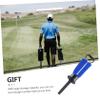 NAMOARLY Golf Ball Bucket Suction Retriever Storage Bag Easy to Use for Practice and Play Lightweight view 3
