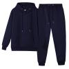 CHAIRAY Women's Hoodie Tracksuit Sweatsuits for Mens Set 2 Piece Hooded Sweatshirts and Sweatpant Sets Jogger Sweatsuit view 1