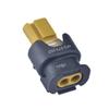 2 Pin Automotive Connector Injector Socket Fuel Pump Socket Camshaft Position Transducer Socket 4F0973202 4F0 973 202 872-857 view 4
