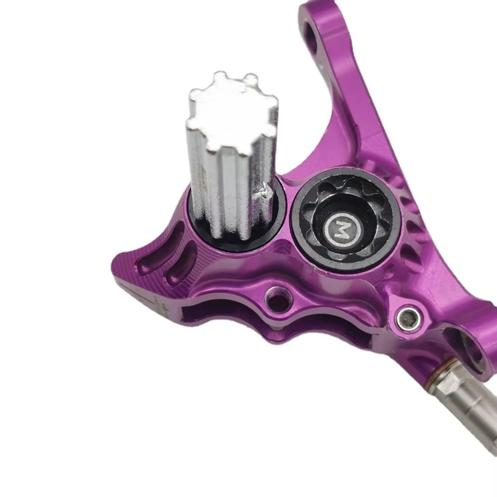 Specialookbmc 2IN1 FOR MAGURA MT2 MT4 MT5 MT6 MT7 MT8 MTrace, MS, caliper clamp piston cover remover caliper bore cap tool