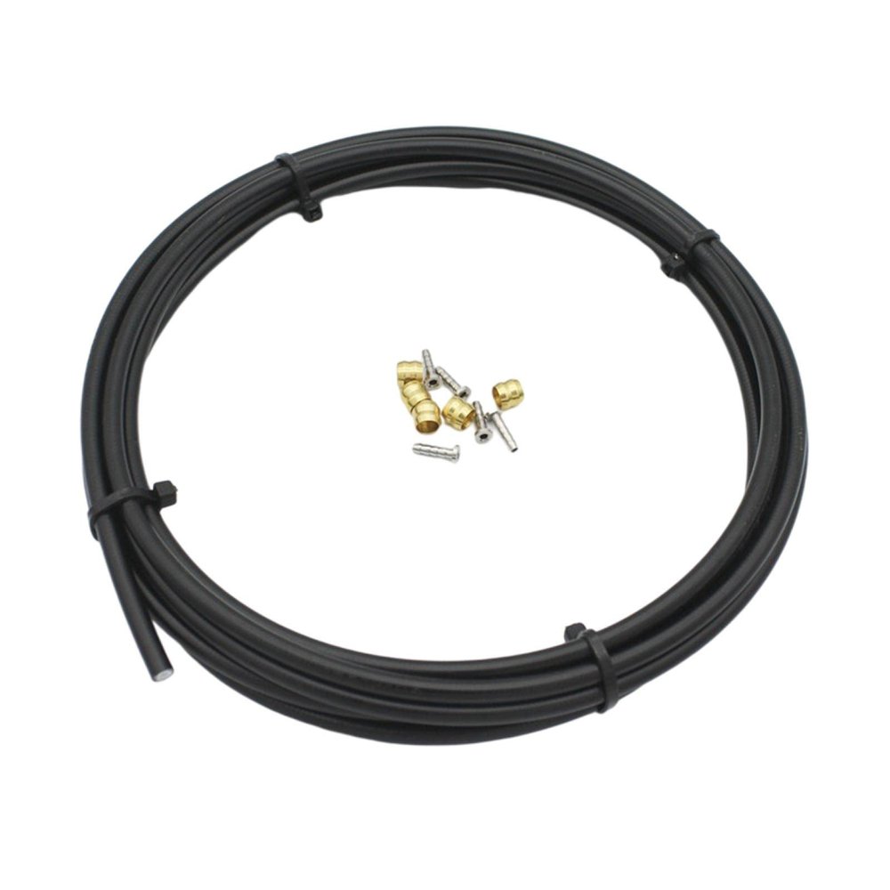 300cm Mountain Bike Hydraulic Disc Brake Hose Kit Oil Tube Pipe 5mm Bike