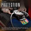 Franklin Sports NHL Hockey Skate Guards - Blade Covers for Ice Hockey Skates - Youth Soakers for Kids - Senior Size for SR5.5 - SR12 view 4