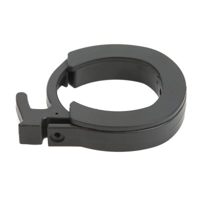 BONKZEBU Electric Scooter Round Locking Ring High Hardness Plastic Folding Guard Ring for MAX G30