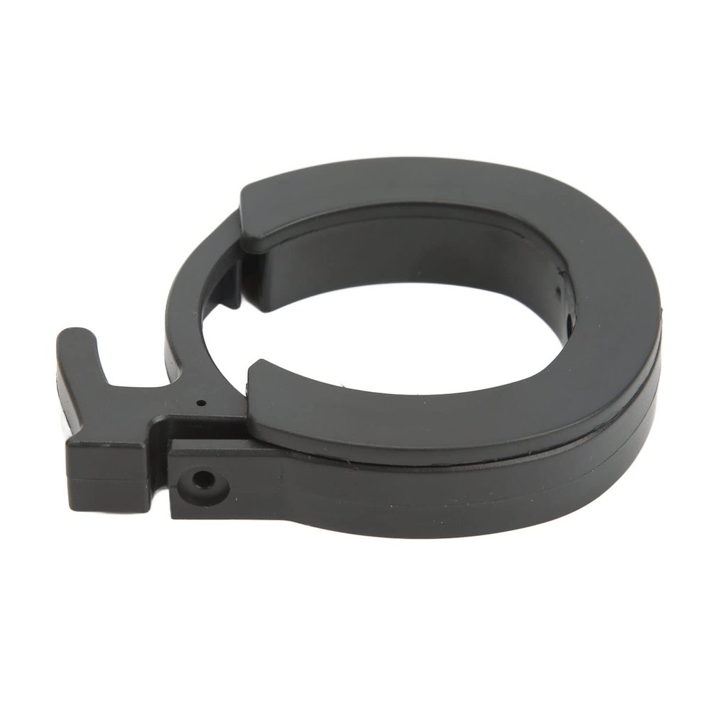 BONKZEBU Electric Scooter Round Locking Ring High Hardness Plastic Folding Guard Ring for MAX G30