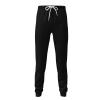 Custom Sweatpants for Men Bulk Add Your Own Text Photo Personalized Pants with Photo Text Customized Funny Pants Custom Logo Pants Large Black view 2