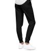 Custom Sweatpants for Men Bulk Add Your Own Text Photo Personalized Pants with Photo Text Customized Funny Pants Custom Logo Pants Large Black view 4