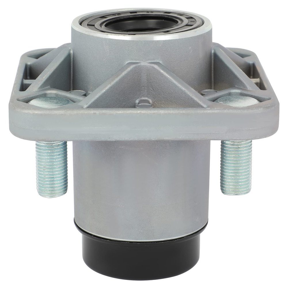 For Golf Cart Front Wheel Hub Assembly Fits for EZGO 2001.5-2013 Gas or Electric TXT, ST models, for EZGO TXT Medalist 2001.5-Up Golf Cart, 70895-G01, 70895G01