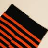 Dsgzkk Women Casual Striped Tights Christmas Striped Leggings Full Length Tights Thigh High Stocking Party Costume Accessory view 4