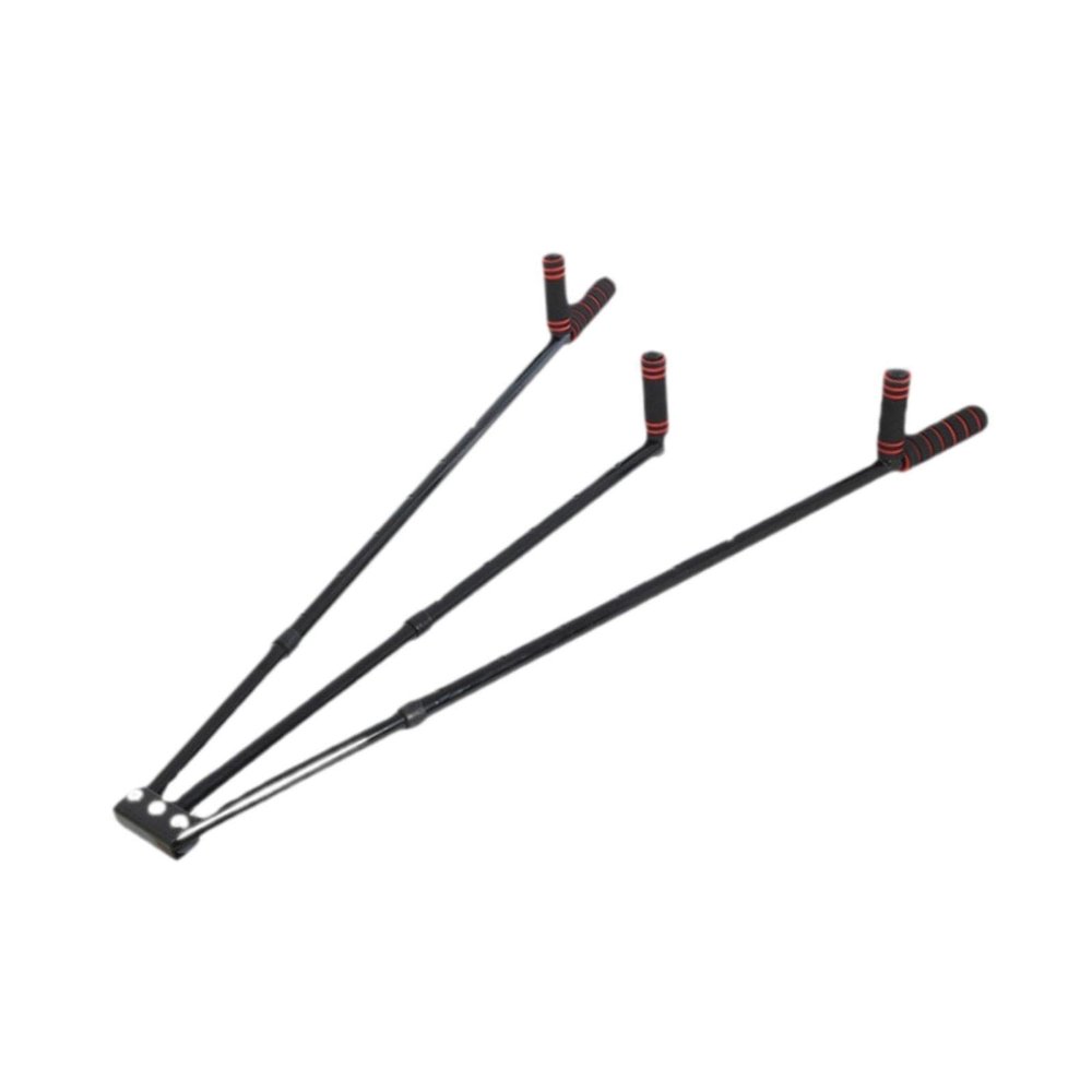 Aymzbd Leg Split Machine 3 Bar Leg Stretcher Portable Equipment Stretching Machine Spreader for MMA Ballet Indoor Gymnastics