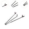 Aymzbd Leg Split Machine 3 Bar Leg Stretcher Portable Equipment Stretching Machine Spreader for MMA Ballet Indoor Gymnastics view 4