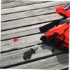 POPETPOP Inflatable Life Vest Accessories Automatic Inflation Switch Cylinder Stainless Steel Random Style view 3