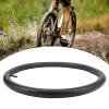 Bike Inner Tubes with Schrader valves, Mountain Bike Inner Tubes and Butyl Rubber Inner Tubes for Mountain Bikes (22 * 1.75/2.125 inches) view 2